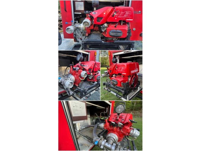 Bilder Tragkraftspritze (Pumpe)