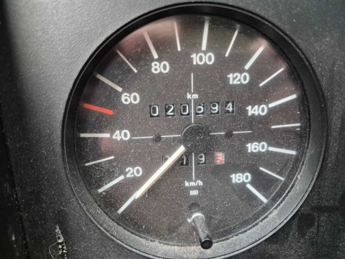 1 VW LT-50, TSF-W, mit Tragkraftspritze (Pumpe) und 500 l Wassertank – foto 6 – kavel bij Zoll-Auktion, Weilrod