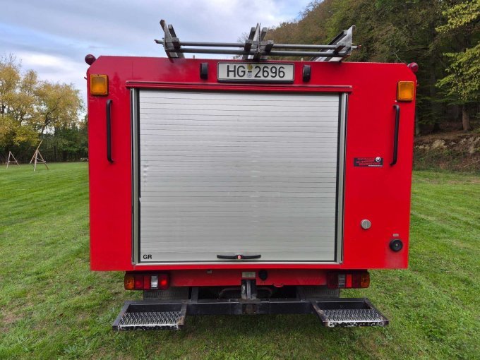 1 VW LT-50, TSF-W, mit Tragkraftspritze (Pumpe) und 500 l Wassertank – foto 4 – kavel bij Zoll-Auktion, Weilrod