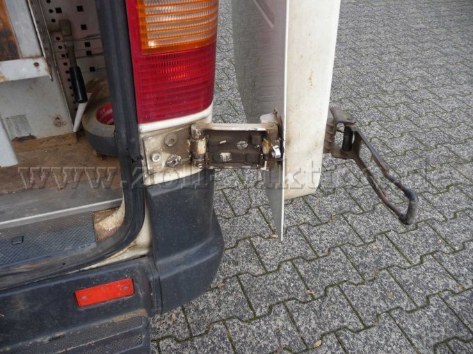 Türschanier Hecktür def.