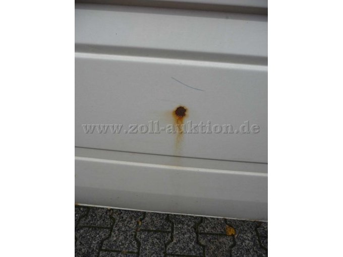 Rostansatz Schiebetür