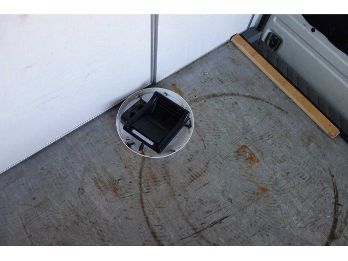 Teil einer Abdeckung