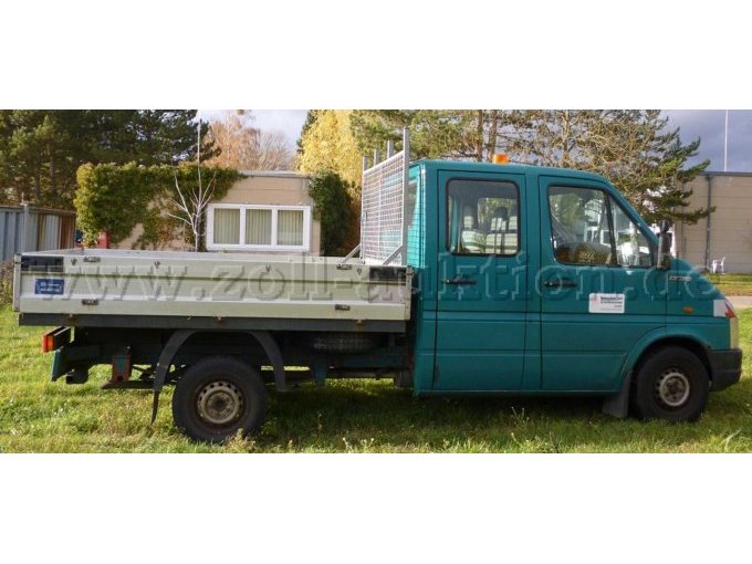 Ansicht Beifahrerseite