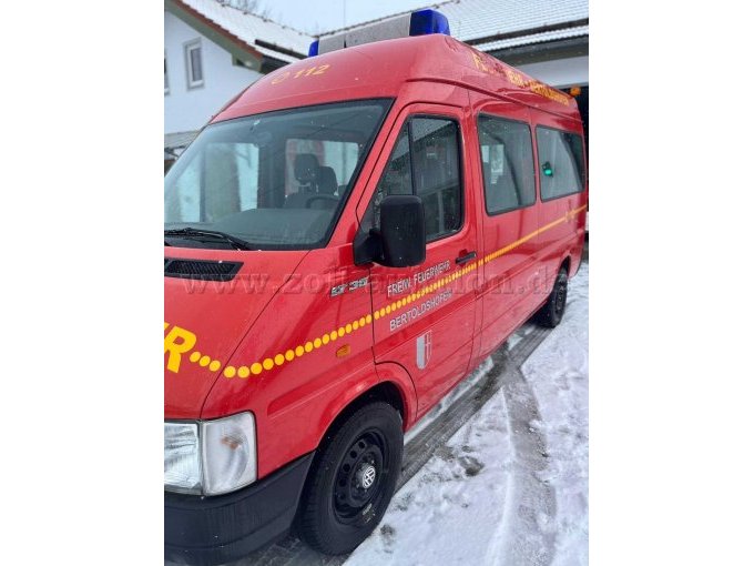 Blechschaden am Dach