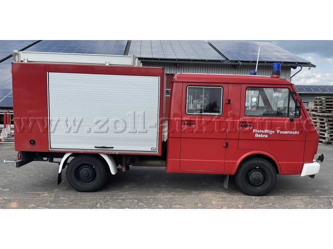 Seitenansicht Beifahrerseite geschlossene Rollo TSF - LT35