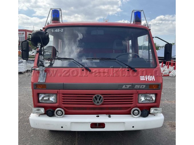 Frontansicht TSFW - LT50