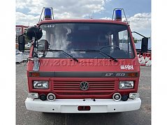 Frontansicht TSFW - LT50