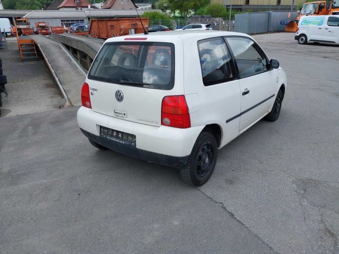 Beifahrerseite hinten