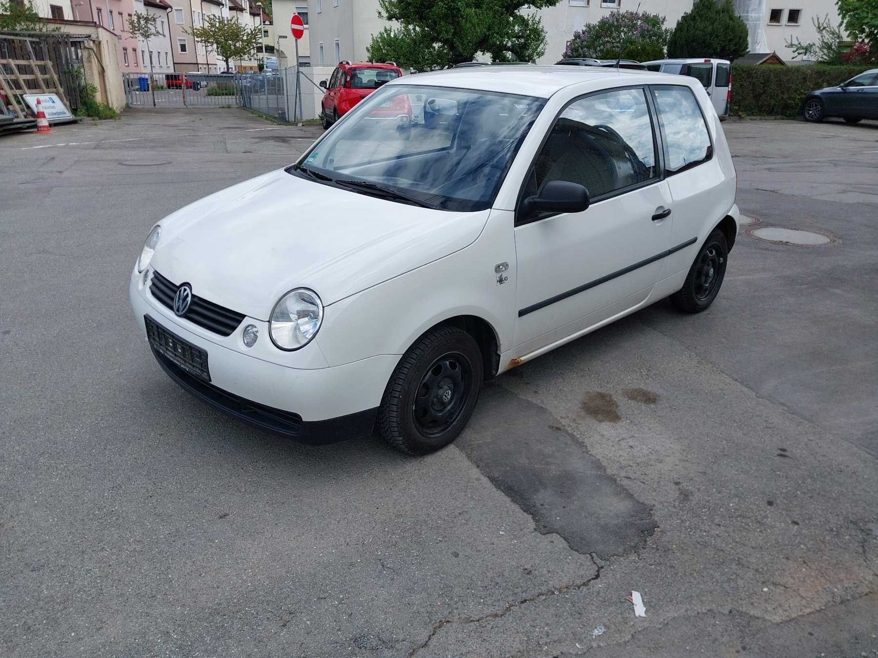 Fahrerseite vorne