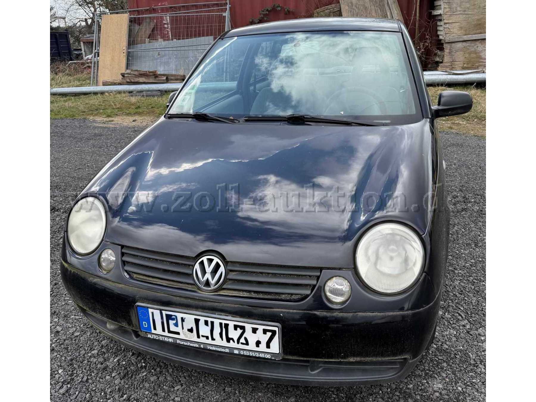 Lupo Front