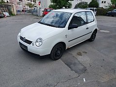 Fahrerseite vorne