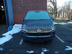 VW Multivan Front