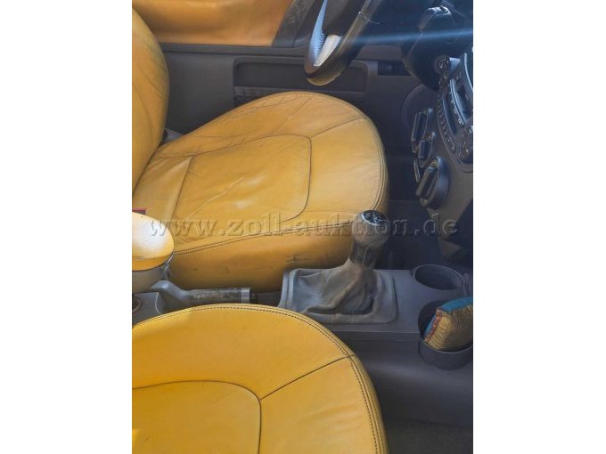 009 Sporenablagerungen Schaltknauf