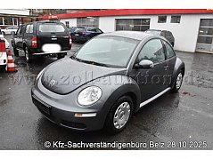 VE Beetle Frontansicht
