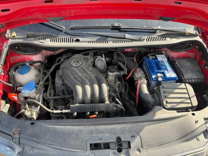 Motorraum