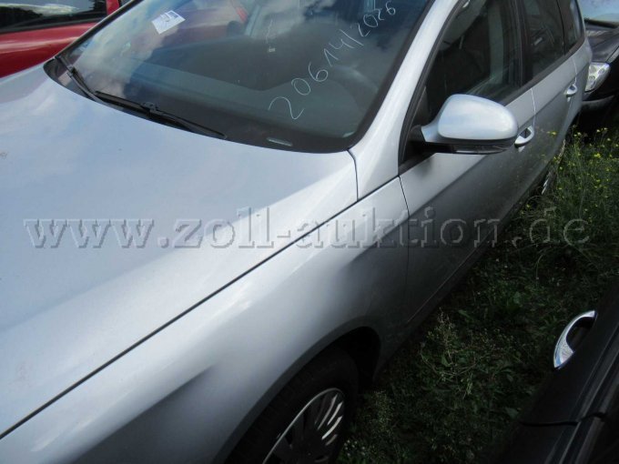 Fahrerseite Front