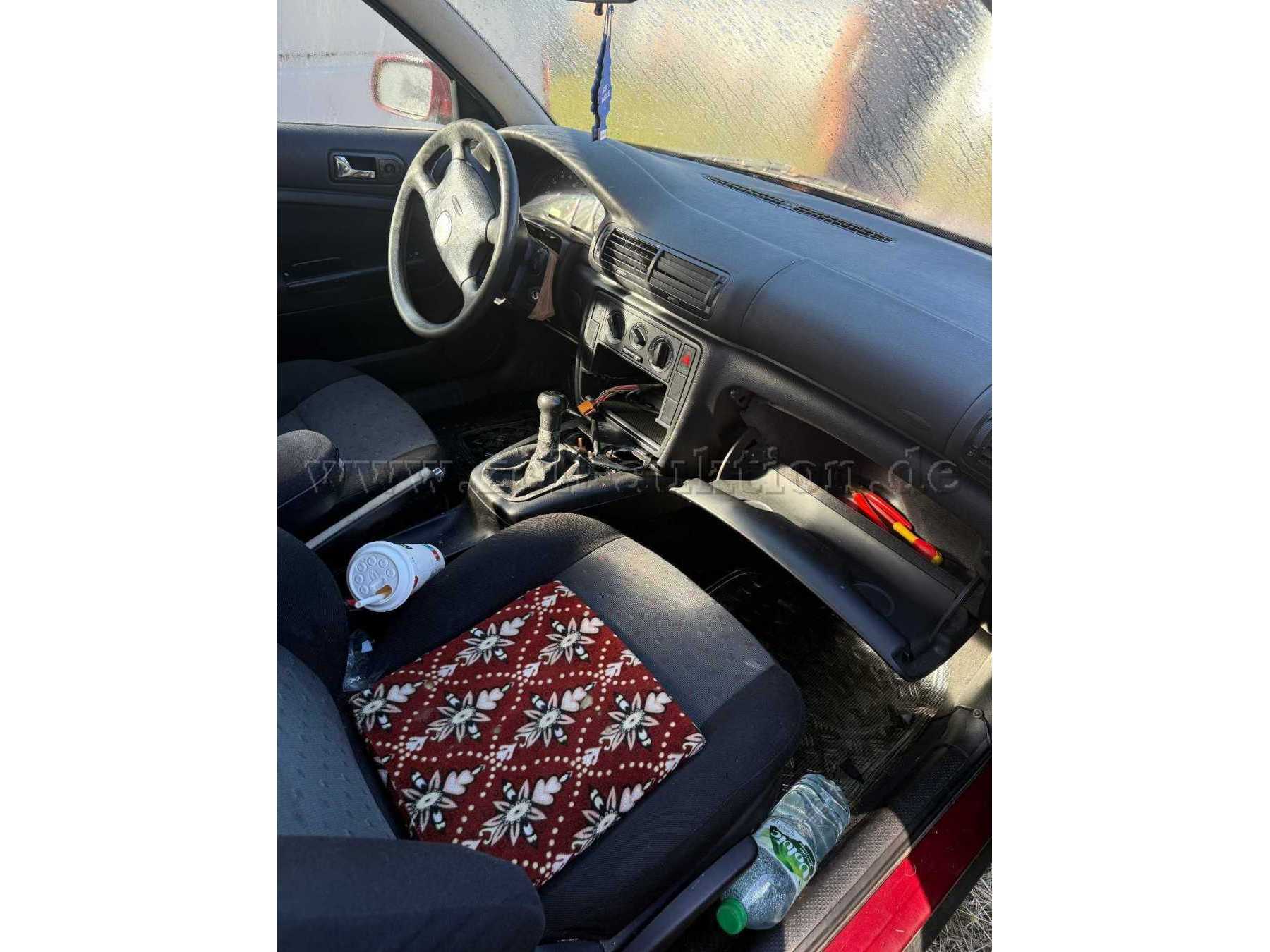 Beifahrerseite