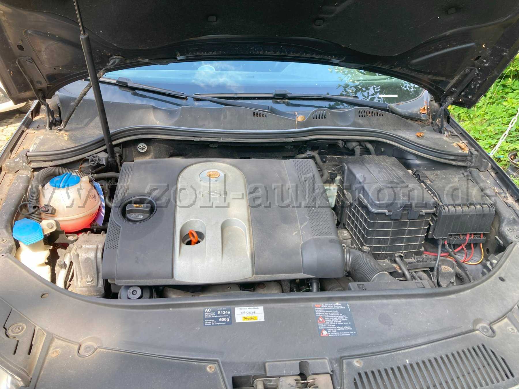 Motorraum