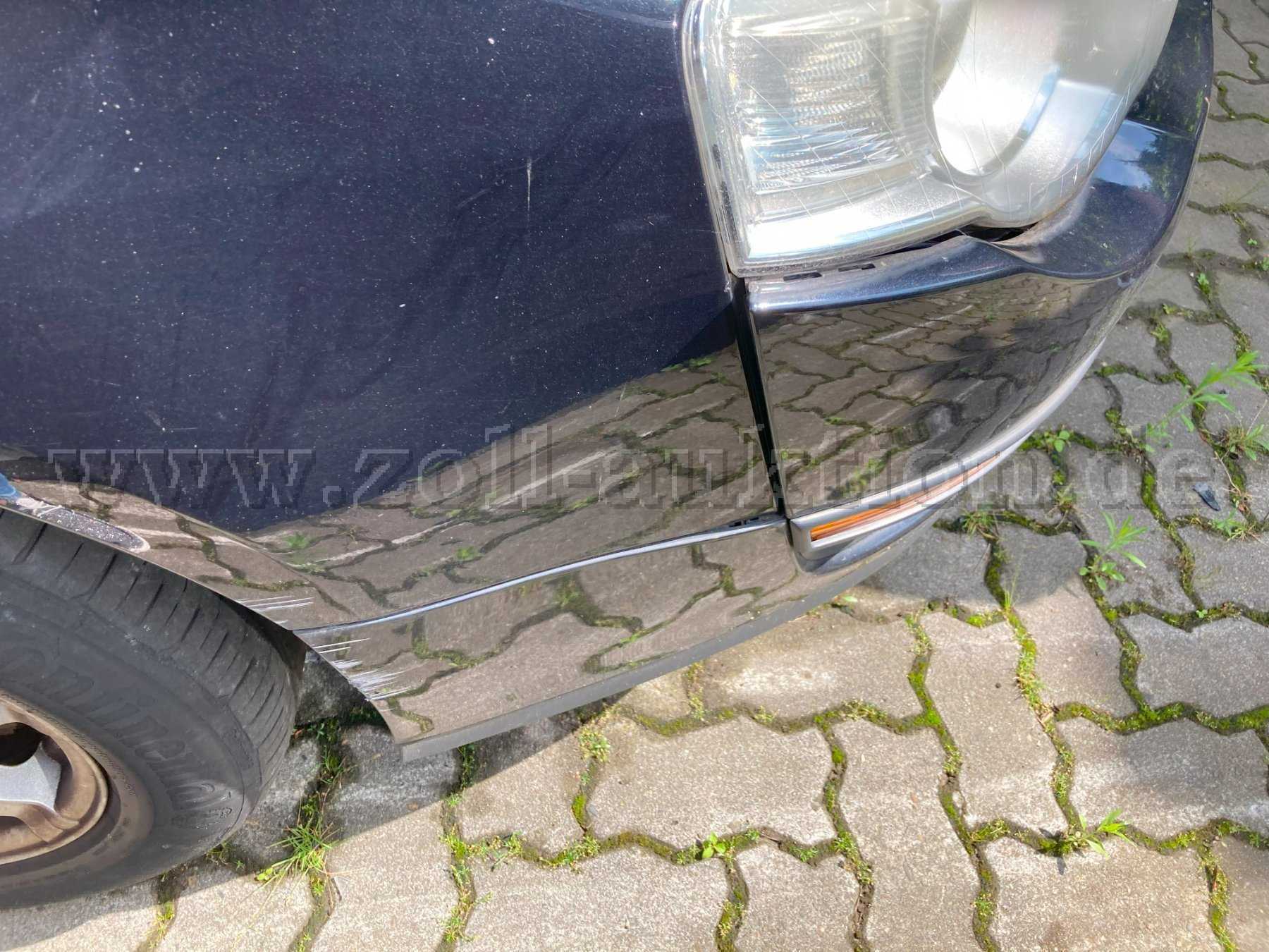 Spaltmaß