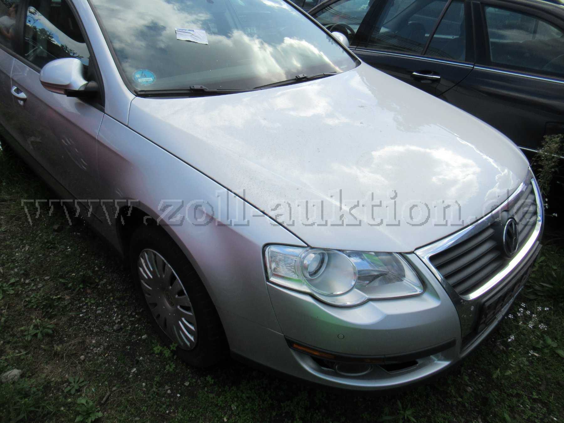 Beifahrerseite Front