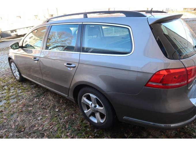 Ansicht hinten-links