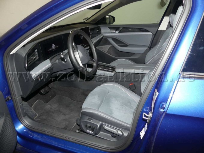 1 VW Passat 1.5 TSI eHybrid Business - BD8-3543E – foto 4 – kavel bij Zoll-Auktion, Dortmund