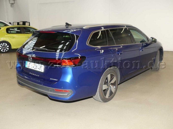 1 VW Passat 1.5 TSI eHybrid Business - BD8-3543E – foto 2 – kavel bij Zoll-Auktion, Dortmund
