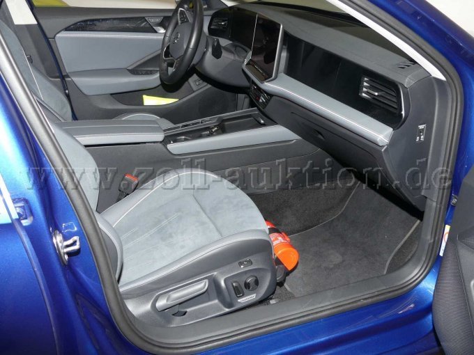1 VW Passat 1.5 TSI eHybrid Business - BD8-3543E – foto 3 – kavel bij Zoll-Auktion, Dortmund