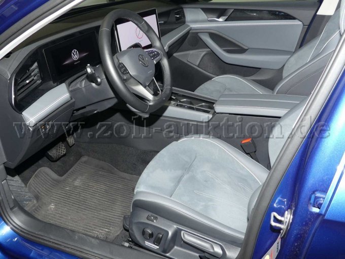 1 VW Passat 1.5 TSI eHybrid Business - BD8-3668E – foto 3 – kavel bij Zoll-Auktion, Dortmund