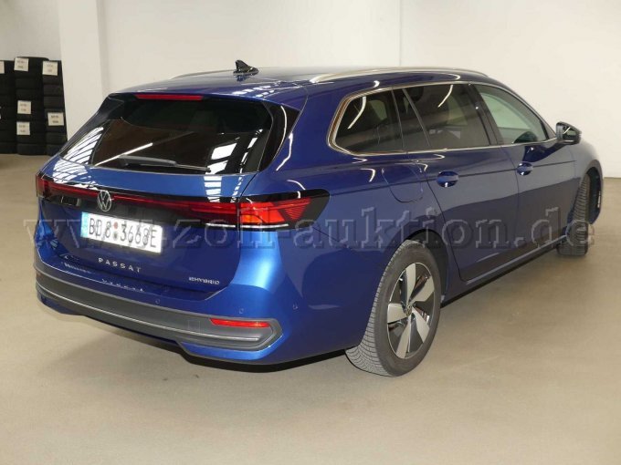 1 VW Passat 1.5 TSI eHybrid Business - BD8-3668E – foto 2 – kavel bij Zoll-Auktion, Dortmund