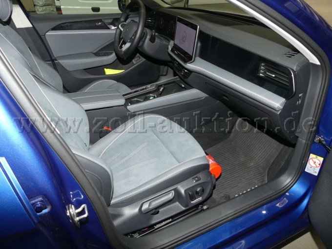 1 VW Passat 1.5 TSI eHybrid Business - BD8-3668E – foto 4 – kavel bij Zoll-Auktion, Dortmund