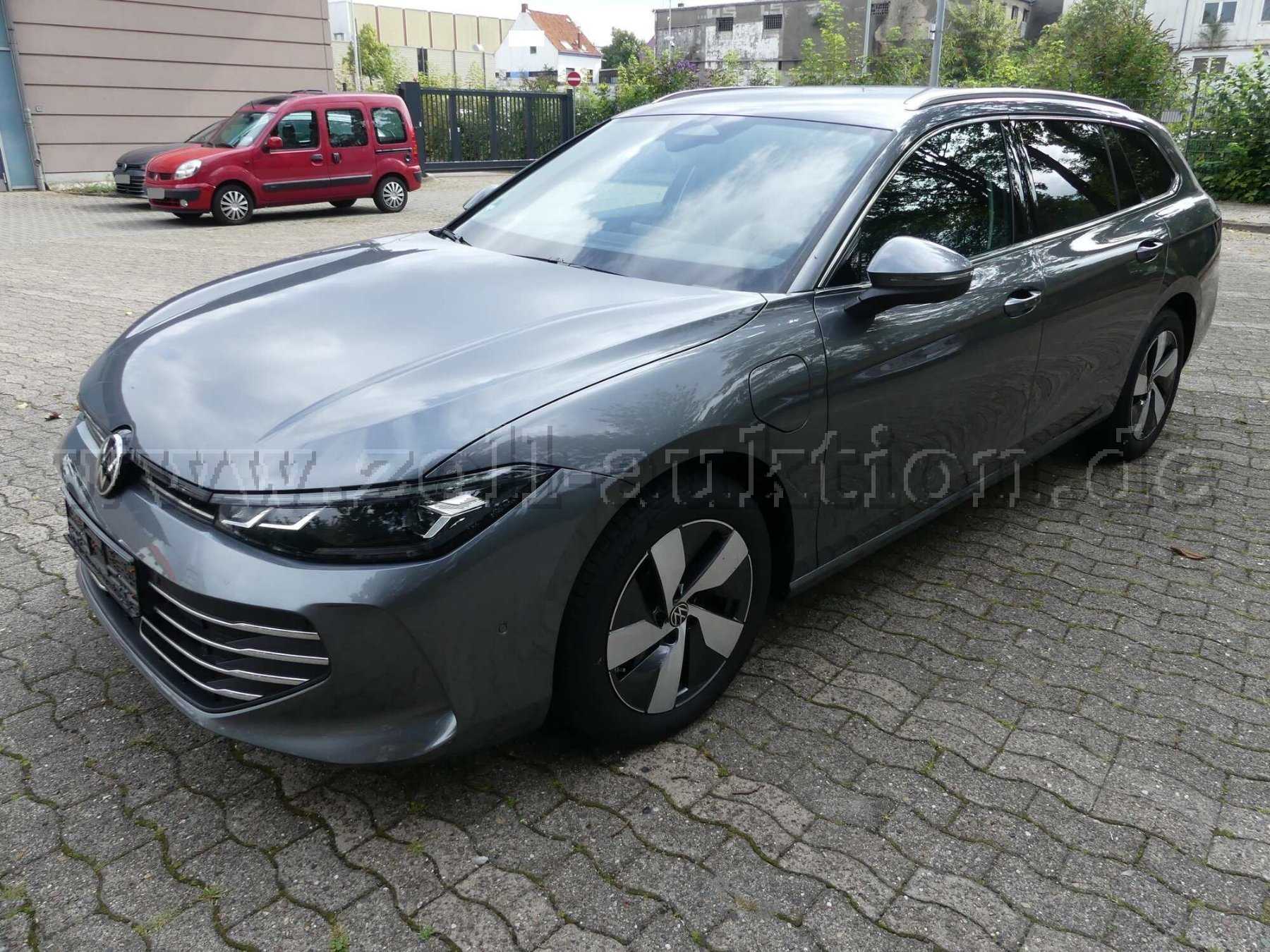 1 VW Passat 1.5 TSI eHybrid Business - BD8-3830E