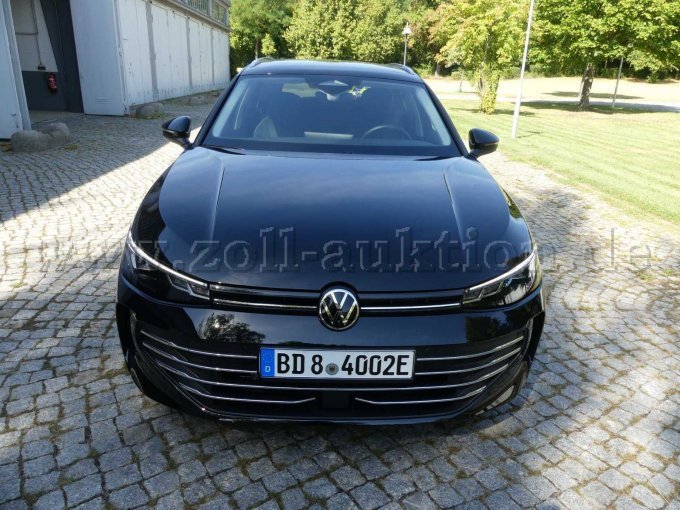 1 VW Passat 1.5 TSI eHybrid Business - BD8-4002E – foto 7 – kavel bij Zoll-Auktion, Frankfurt (Oder)