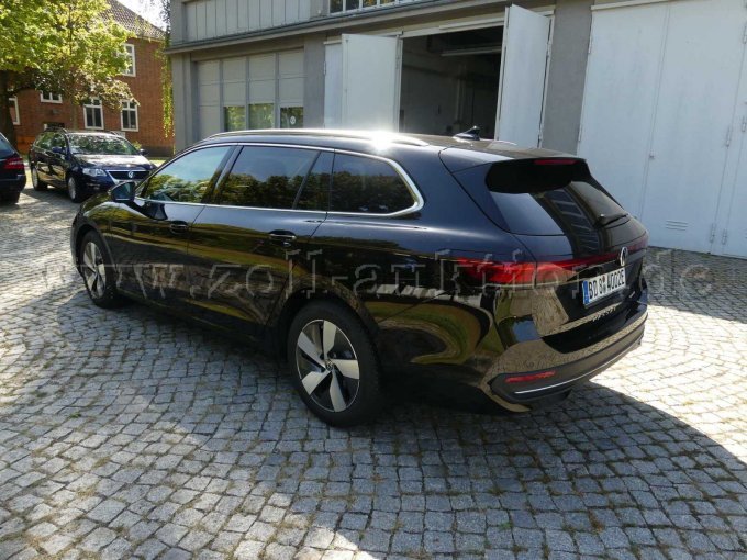 1 VW Passat 1.5 TSI eHybrid Business - BD8-4002E – foto 3 – kavel bij Zoll-Auktion, Frankfurt (Oder)