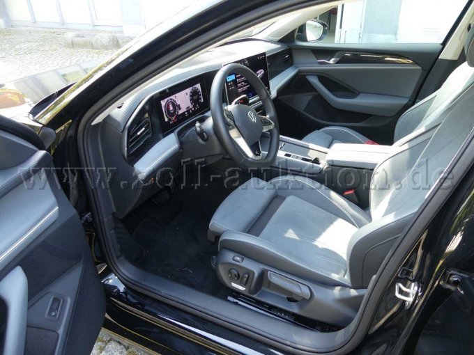 1 VW Passat 1.5 TSI eHybrid Business - BD8-4002E – foto 9 – kavel bij Zoll-Auktion, Frankfurt (Oder)