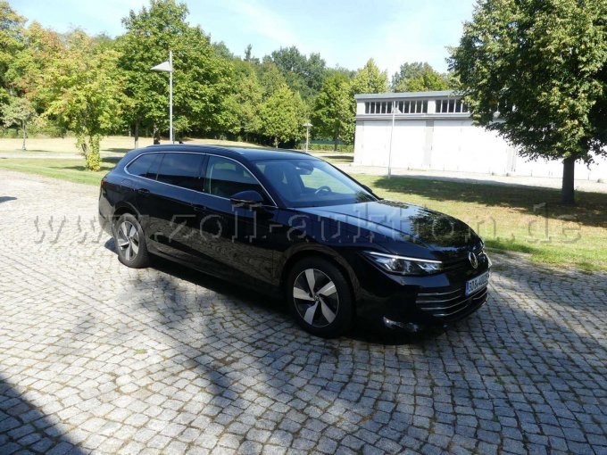 1 VW Passat 1.5 TSI eHybrid Business - BD8-4002E – foto 2 – kavel bij Zoll-Auktion, Frankfurt (Oder)