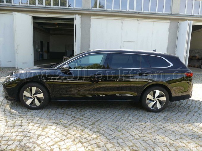 1 VW Passat 1.5 TSI eHybrid Business - BD8-4002E – foto 5 – kavel bij Zoll-Auktion, Frankfurt (Oder)