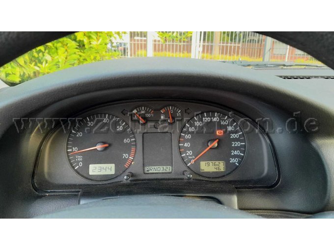 Fahrerinstrumente