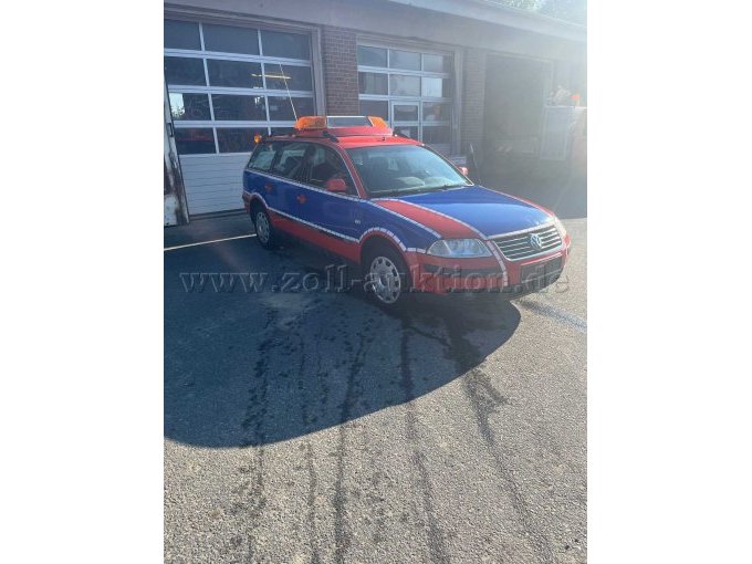 1 VW Passat 3BG – Bastlerfahrzeug - Motorschaden – foto 2 – kavel bij Zoll-Auktion, Lengerich
