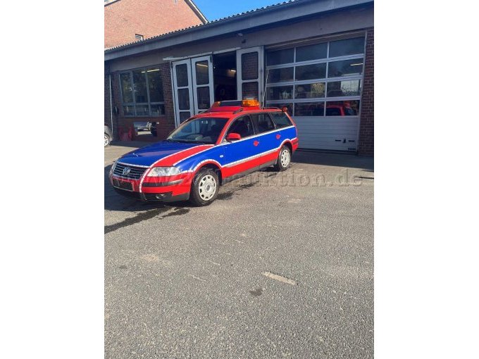 1 VW Passat 3BG – Bastlerfahrzeug - Motorschaden – foto 3 – kavel bij Zoll-Auktion, Lengerich