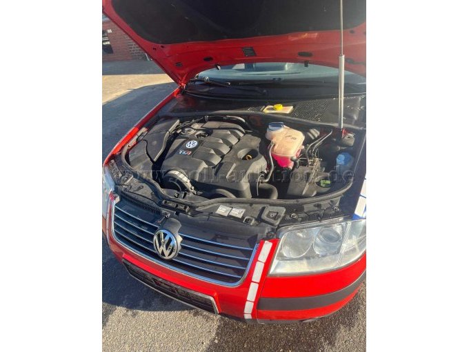 1 VW Passat 3BG – Bastlerfahrzeug - Motorschaden – foto 5 – kavel bij Zoll-Auktion, Lengerich