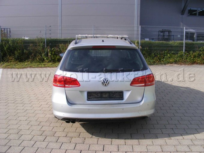 1 VW Passat 4 Motion / Bastlerfahrzeug – foto 2 – kavel bij Zoll-Auktion, Umkirch