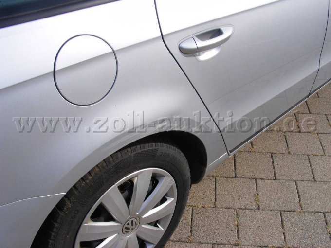 1 VW Passat 4 Motion / Bastlerfahrzeug – foto 12 – kavel bij Zoll-Auktion, Umkirch