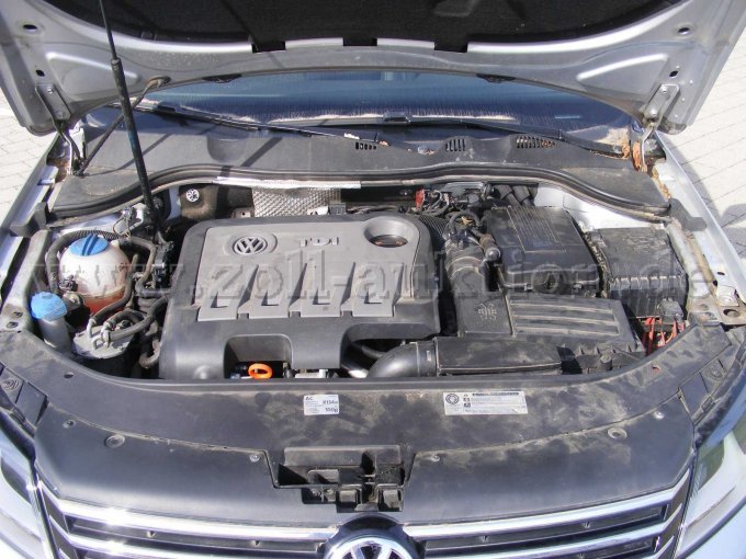 1 VW Passat 4 Motion / Bastlerfahrzeug – foto 10 – kavel bij Zoll-Auktion, Umkirch
