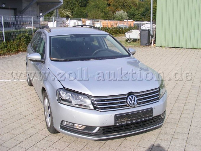 1 VW Passat 4 Motion / Bastlerfahrzeug – foto 3 – kavel bij Zoll-Auktion, Umkirch