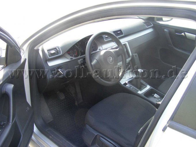 1 VW Passat 4 Motion / Bastlerfahrzeug – foto 5 – kavel bij Zoll-Auktion, Umkirch