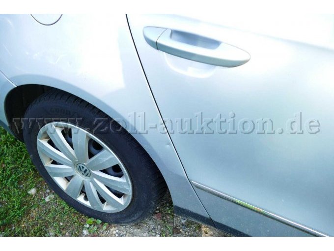 1 VW Passat B 6 Kombi TDI – foto 7 – kavel bij Zoll-Auktion, Wandlitz