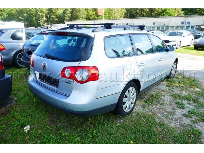 1 VW Passat B 6 Kombi TDI – foto 4 – kavel bij Zoll-Auktion, Wandlitz