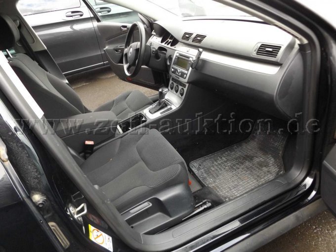 Innenansicht Beifahrerseite