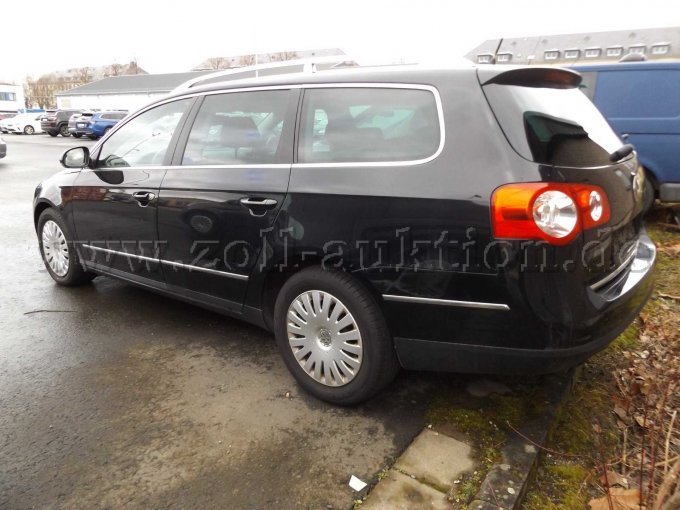 Ansicht hinten links